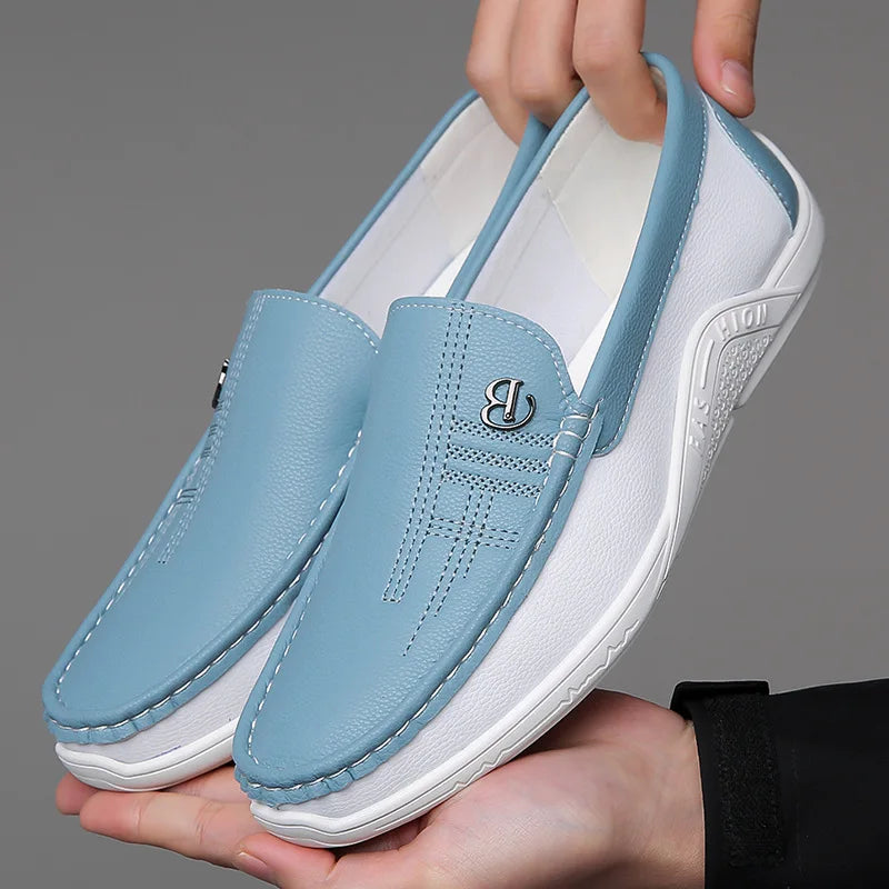 Ashford Leather Loafers
