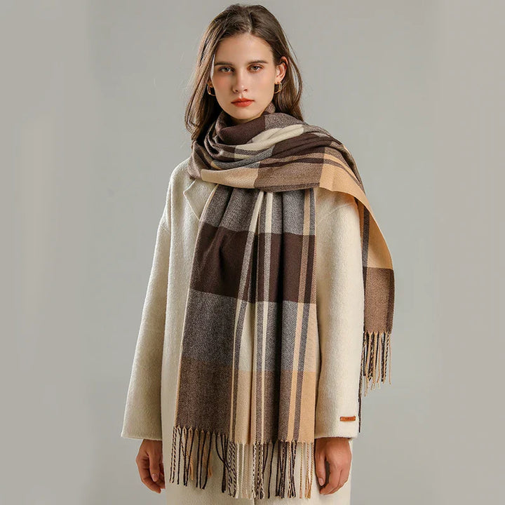 Avielle Cashmere Scarf