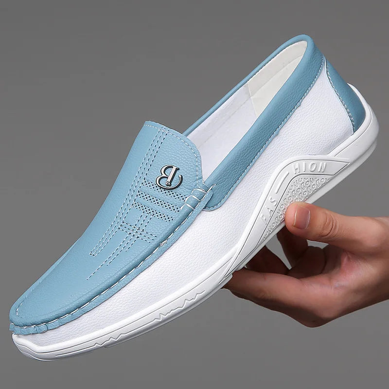 Ashford Leather Loafers