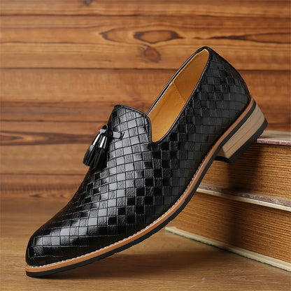 Valtieri Leather Loafers