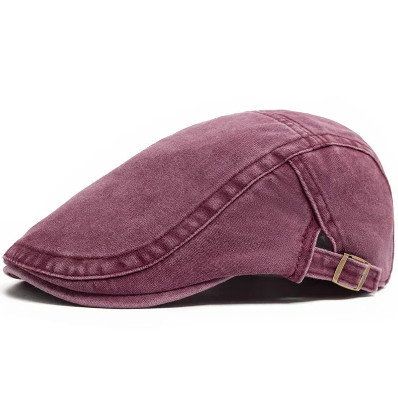Morgan | Denim Vintage Cap