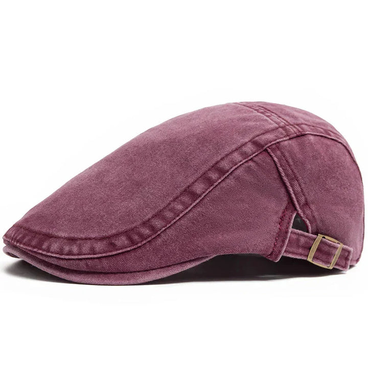 Morgan | Denim Vintage Cap