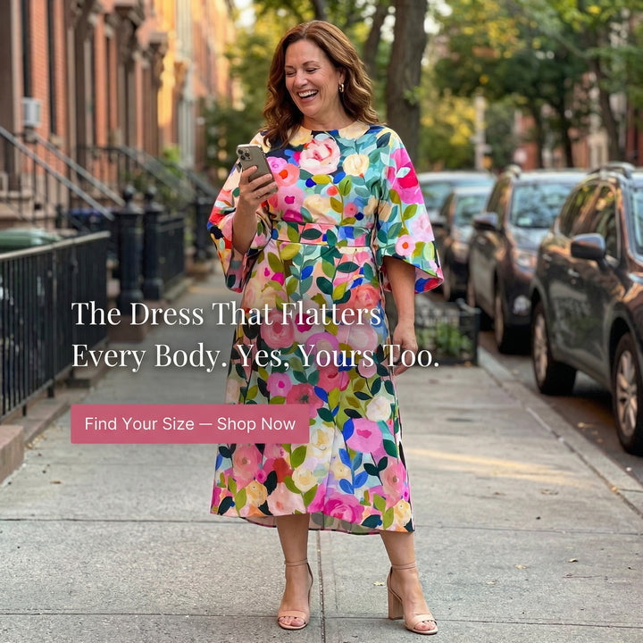 LINALODZ™ | The Dress That Turns Heads