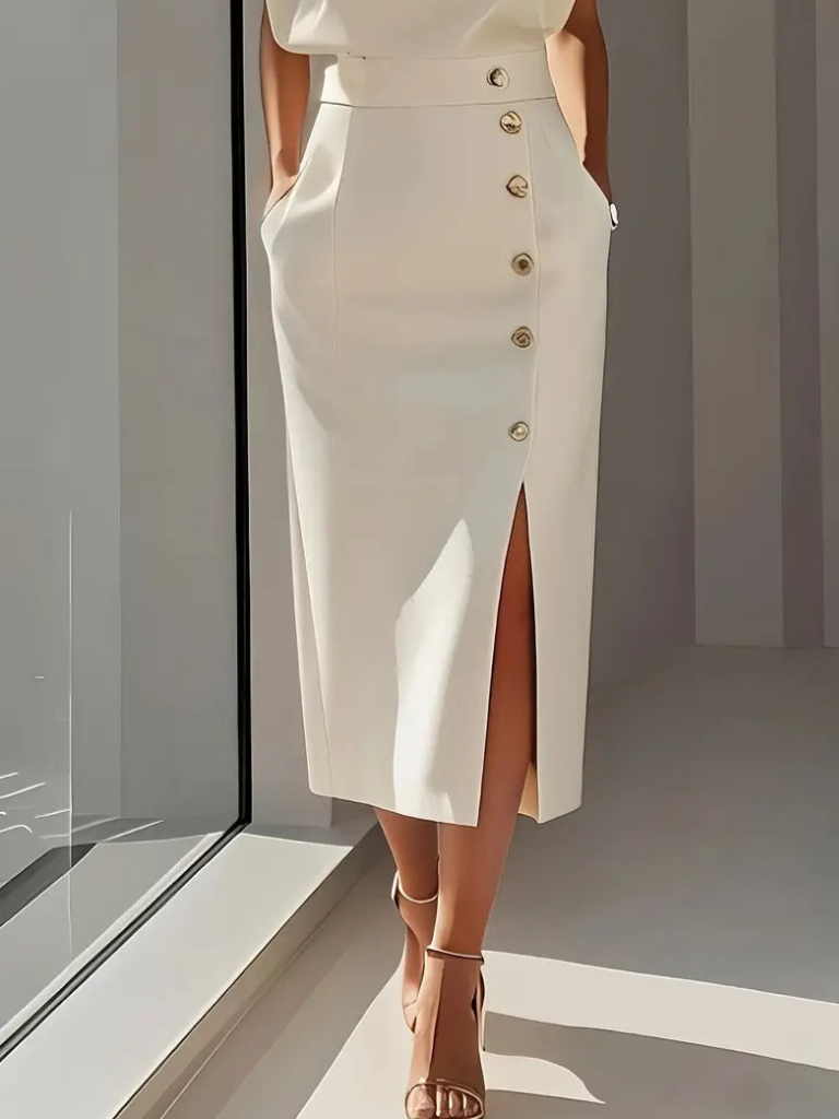LORENA MIDI DRESS
