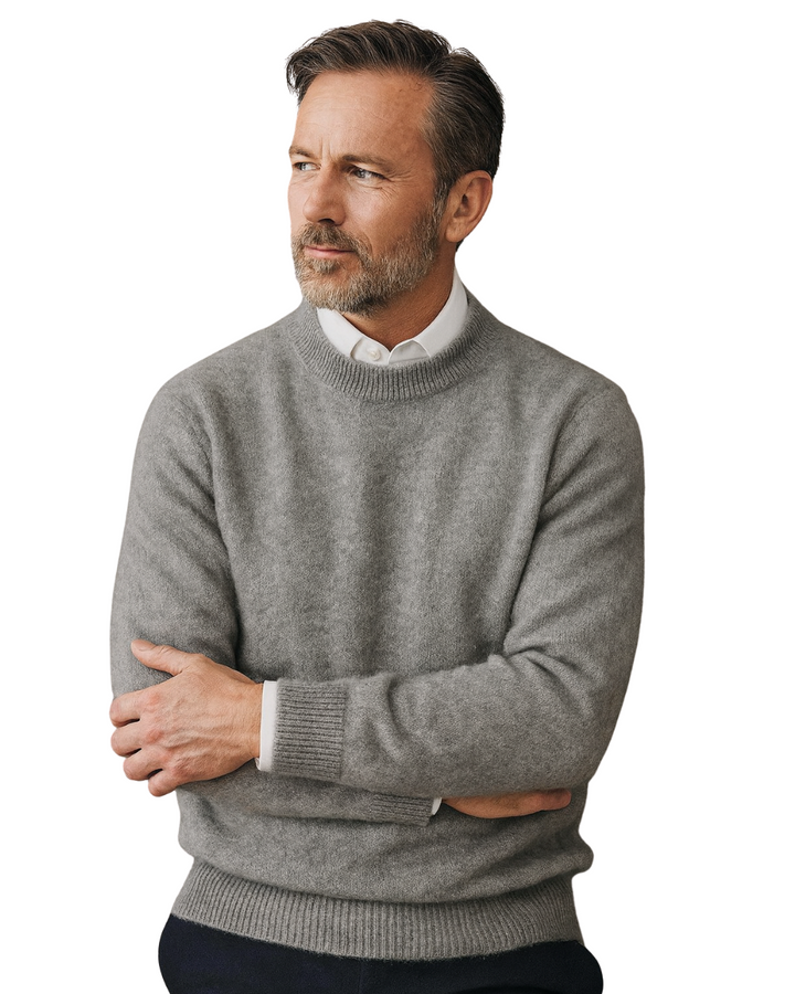 DALTON™|LUXURY SWEATER
