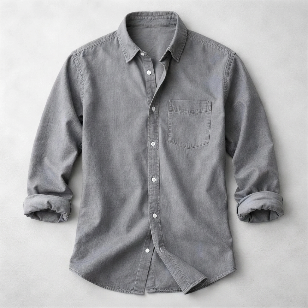 Hudson | Men's Vintage-Washed Shirt