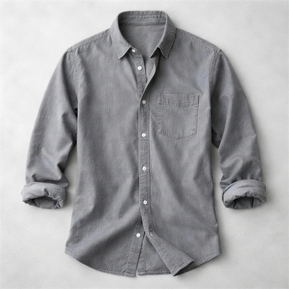 Hudson | Men's Vintage-Washed Shirt
