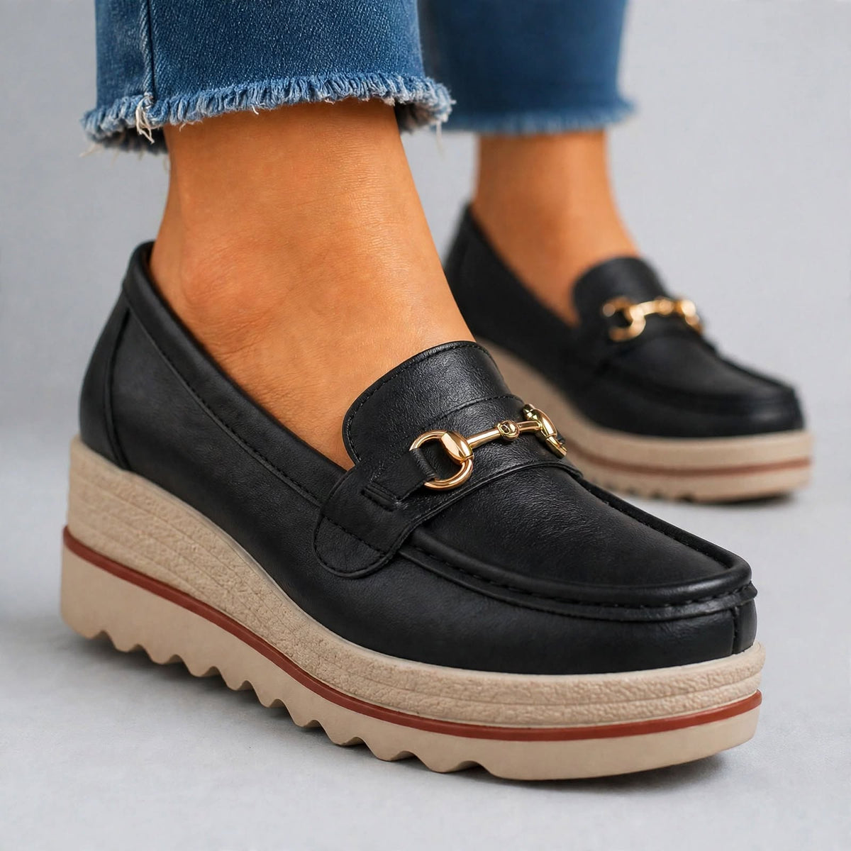 AMELIA ORTHOPEDIC LOAFERS