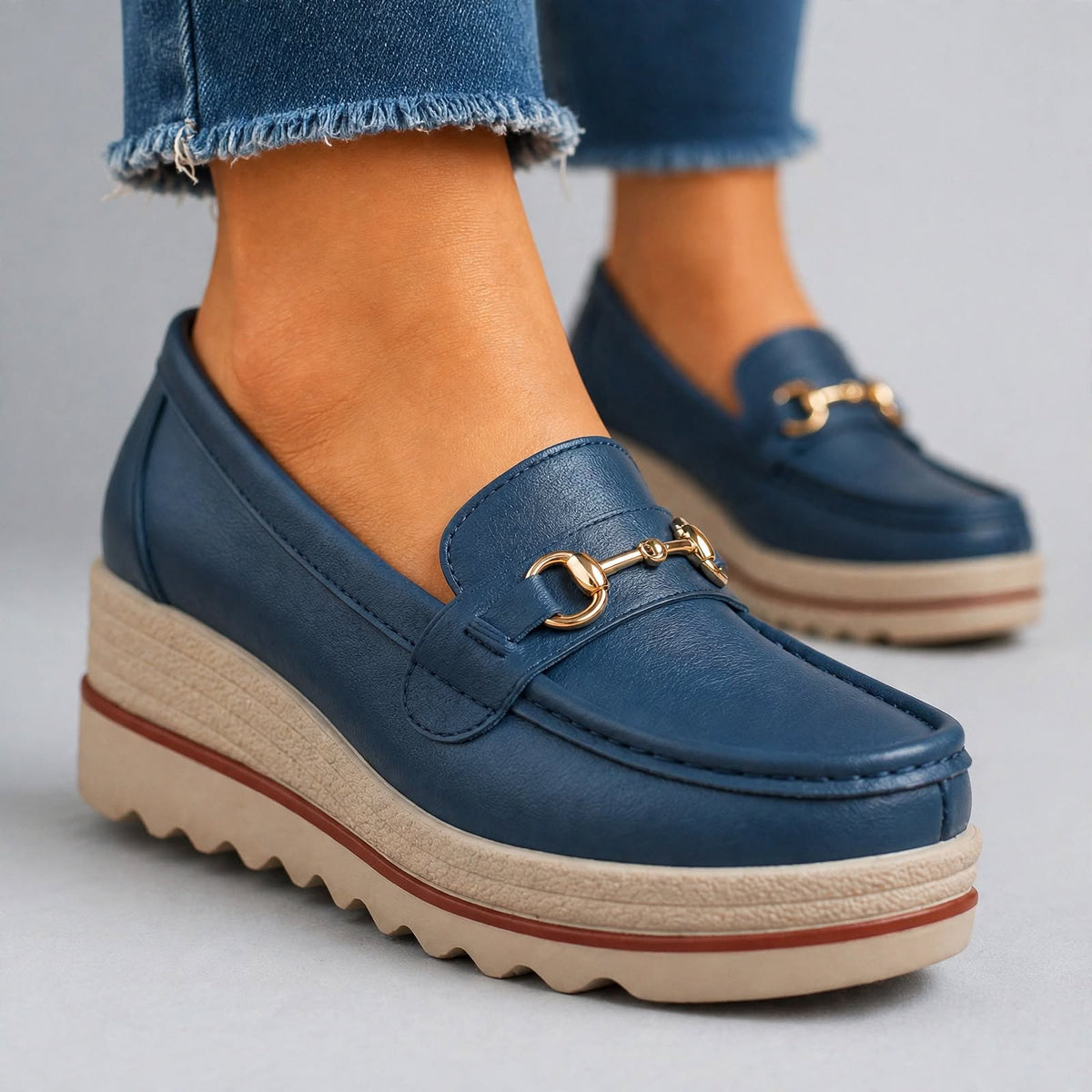 AMELIA ORTHOPEDIC LOAFERS