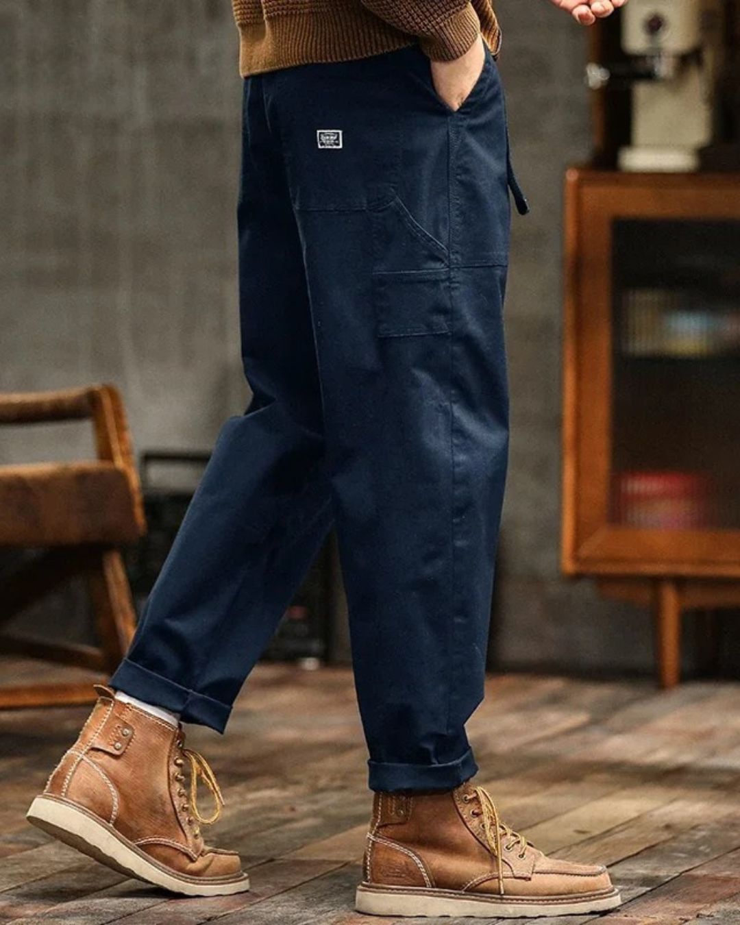 JAVIER™|URBAN CARGO PANTS