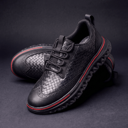 Carter Weave Sneakers