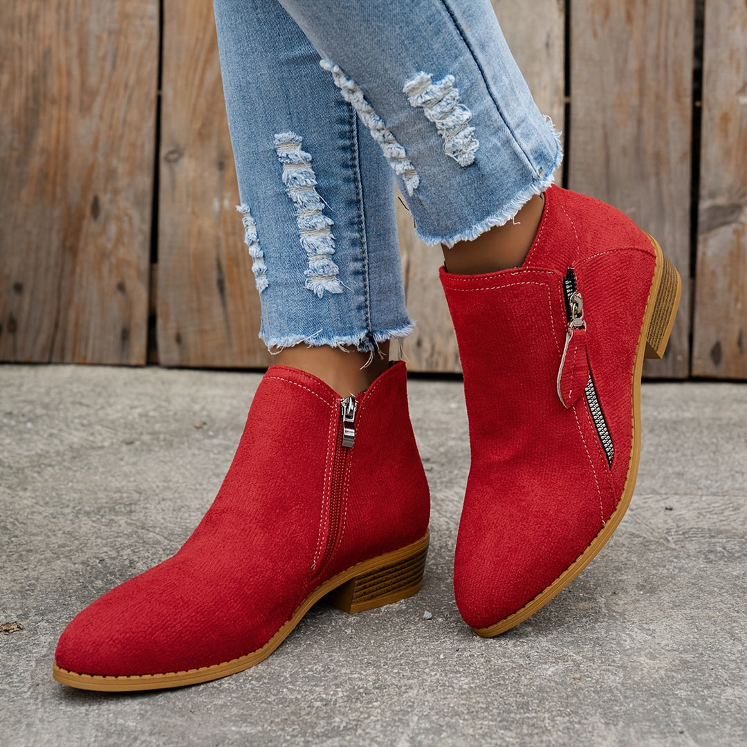Julia - Elegant Orthopedic Shoes
