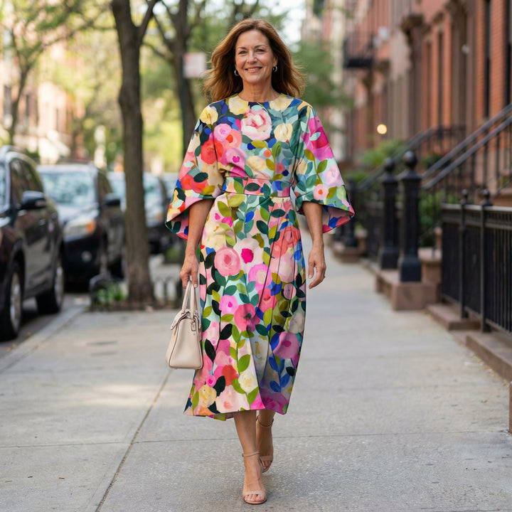 LINALODZ™ | The Dress That Turns Heads