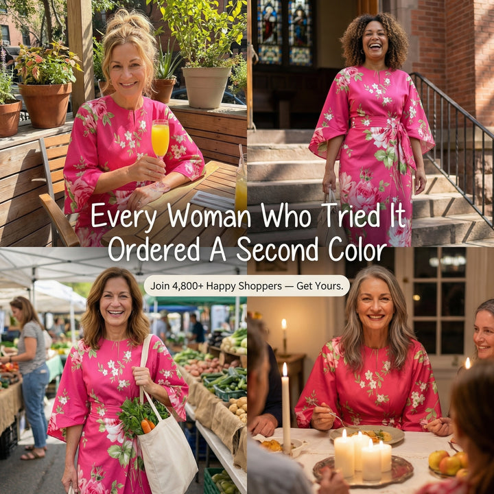 LINALODZ™ | The Dress That Turns Heads