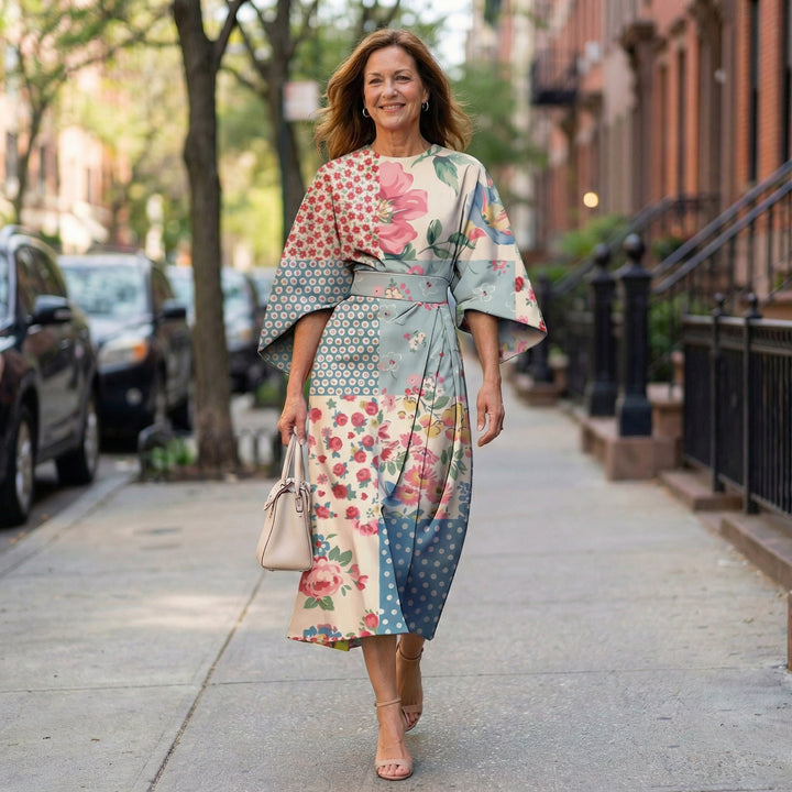 LINALODZ™ | The Dress That Turns Heads