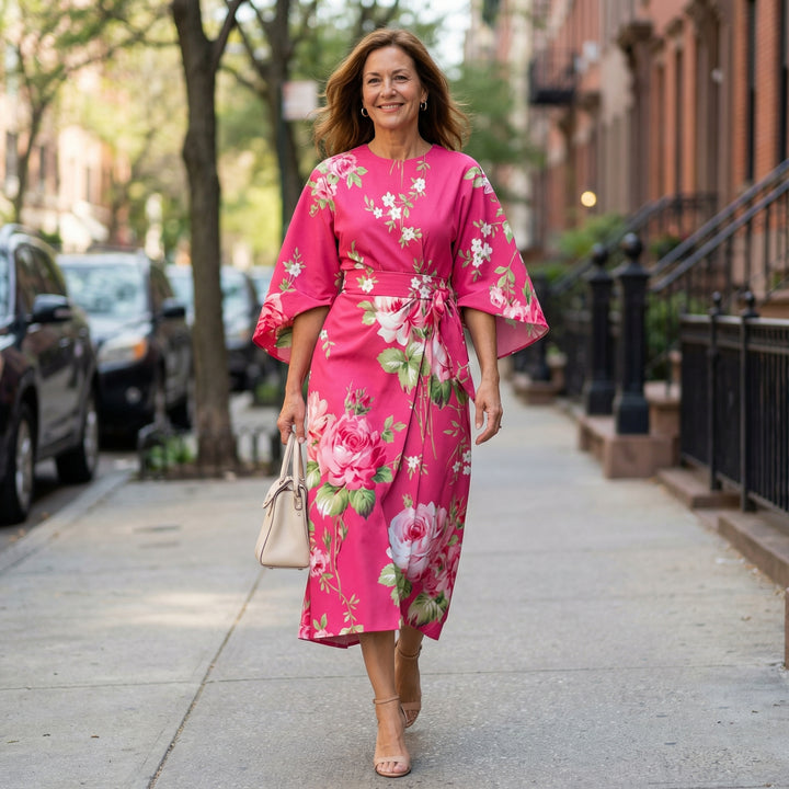 LINALODZ™ | The Dress That Turns Heads