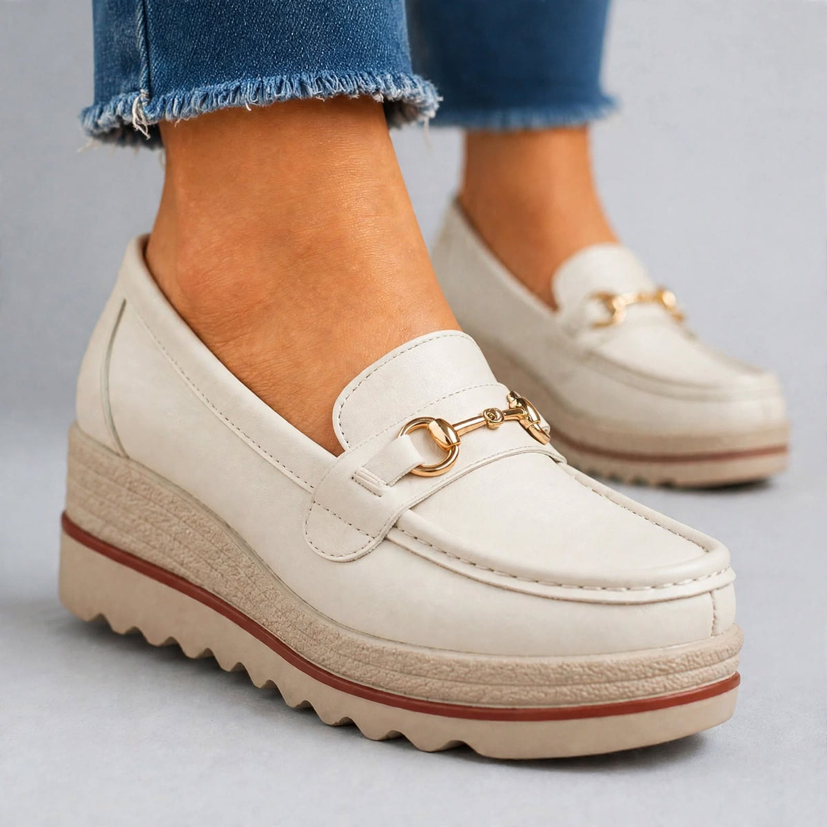 AMELIA ORTHOPEDIC LOAFERS