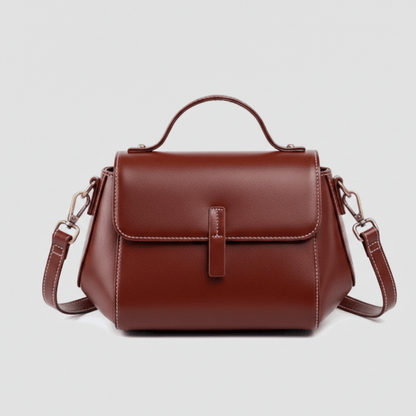 Elisa Leather Bag