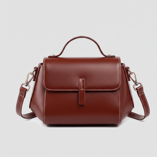 Elisa Leather Bag
