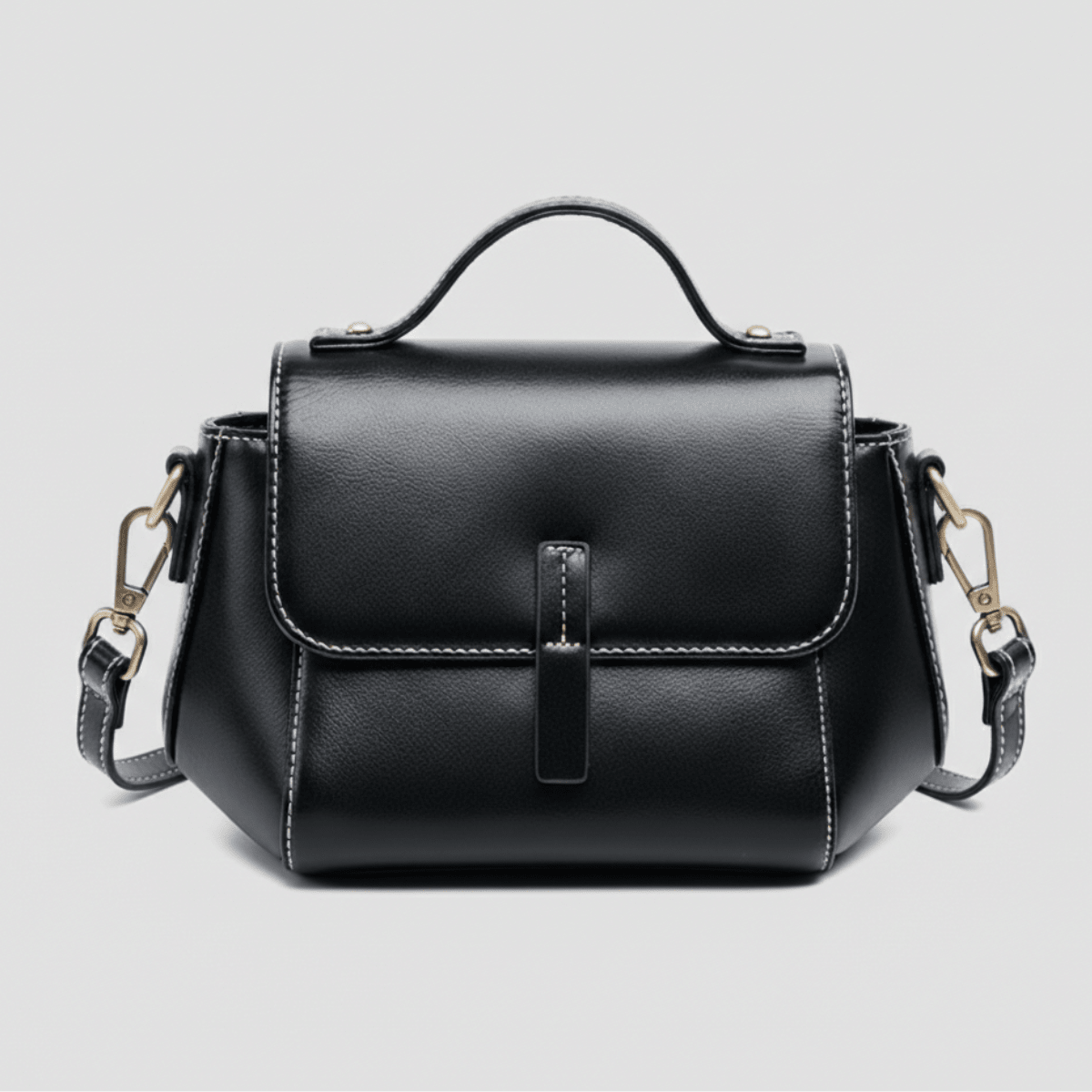 Elisa Leather Bag
