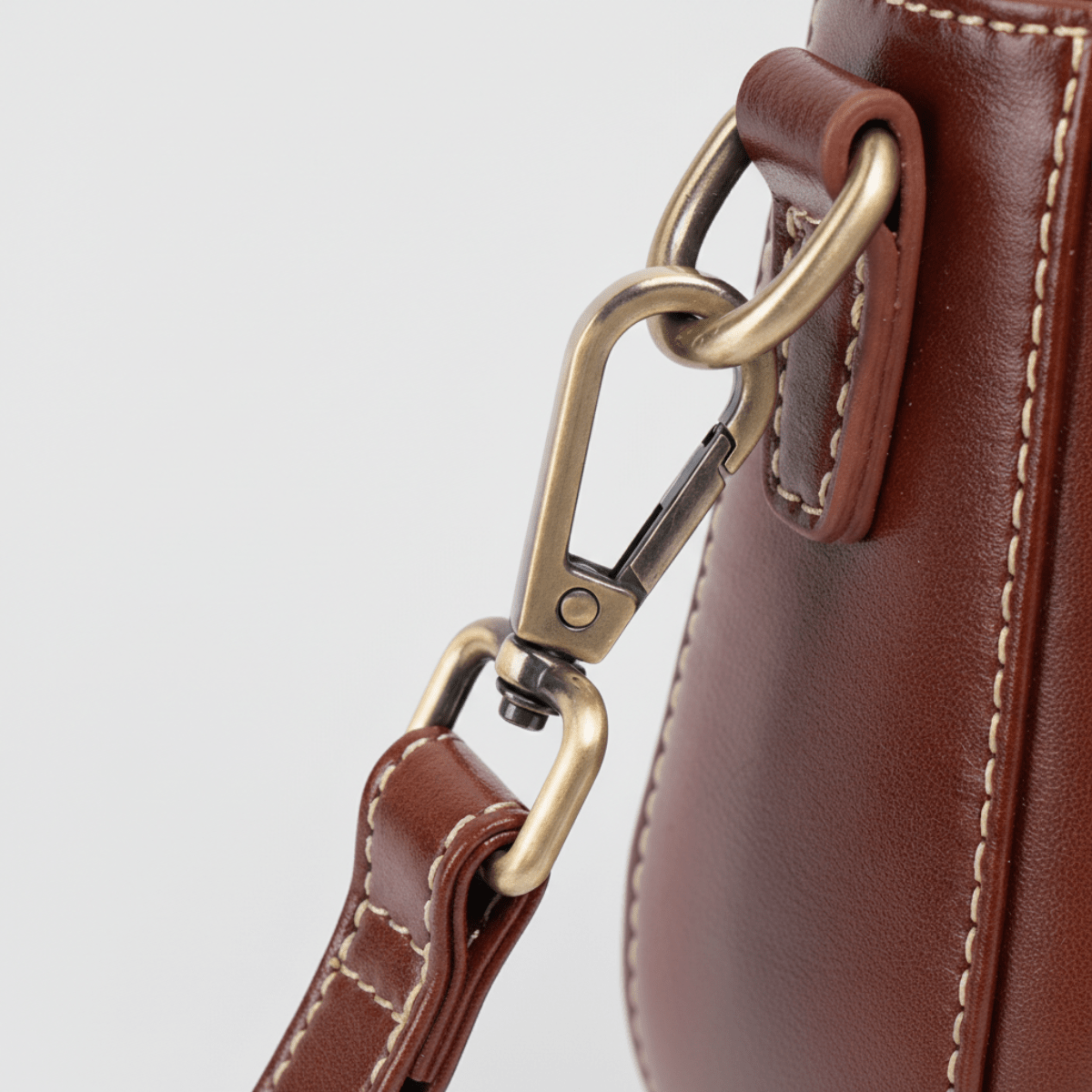 Elisa Leather Bag