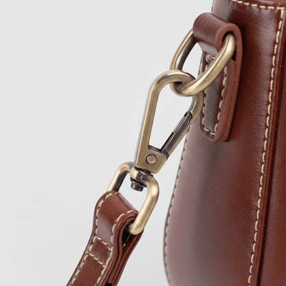Elisa Leather Bag