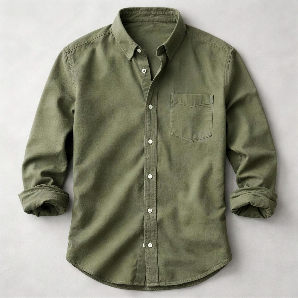 Hudson | Men's Vintage-Washed Shirt