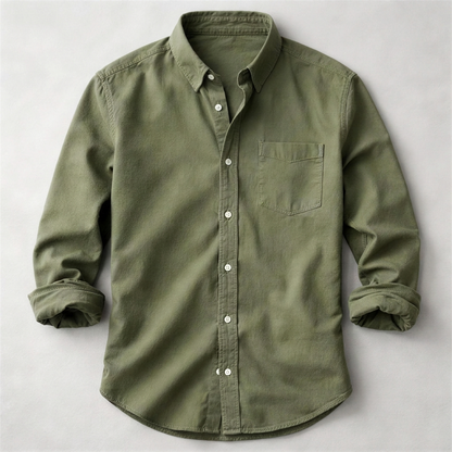 Hudson | Men's Vintage-Washed Shirt