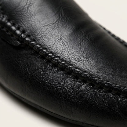 The Coastal Leather Mules
