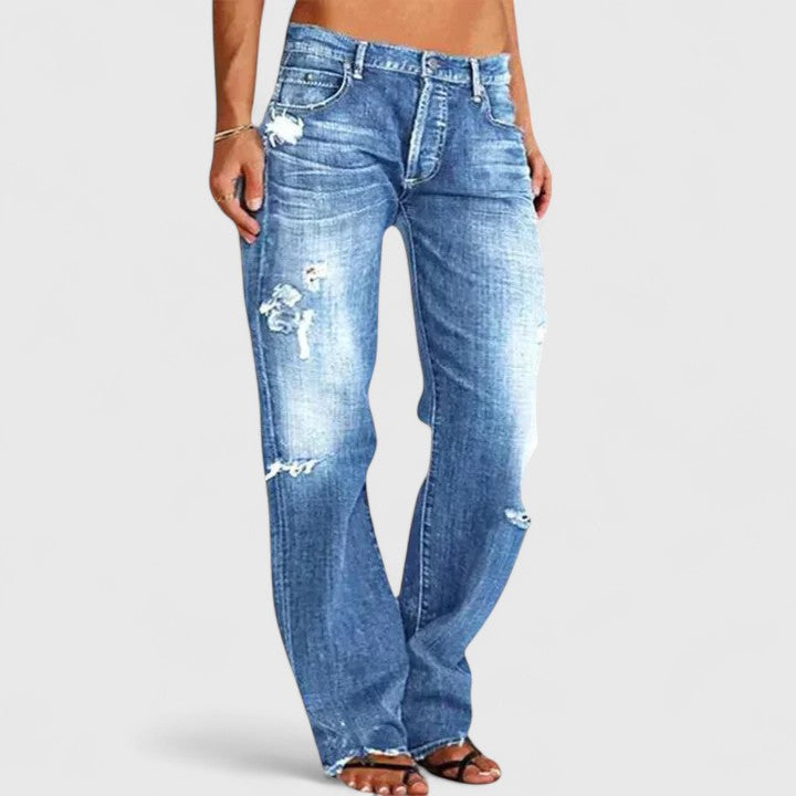 EVELYN™|ELEGANT JEANS