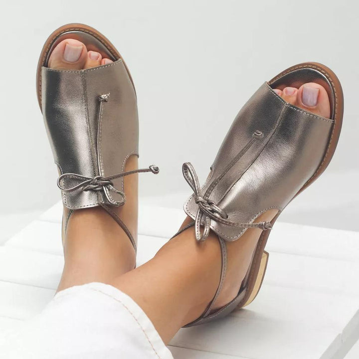 Marlow™Leather Sandals
