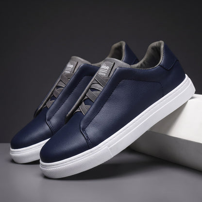 Byron Leather Sneakers