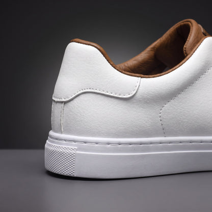 Byron Leather Sneakers