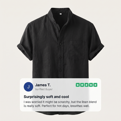 LEANDRO SUNSHINE SHIRT