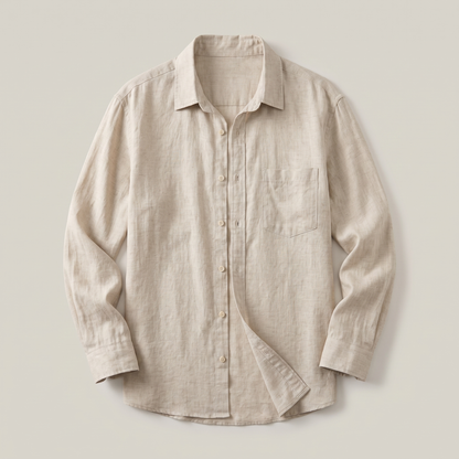 MARINER LINEN SHIRT