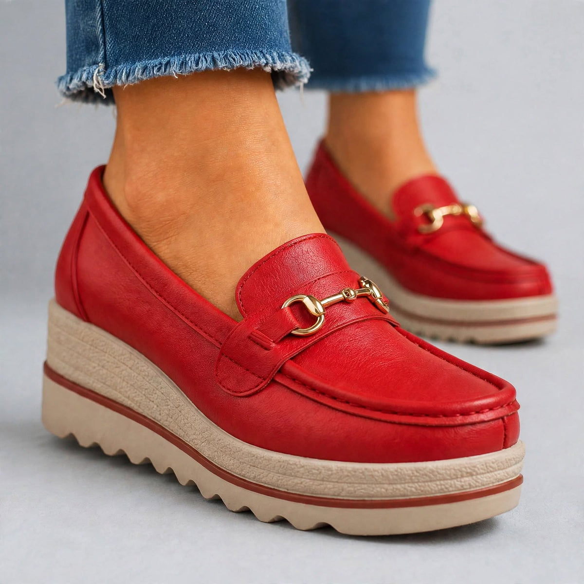 AMELIA ORTHOPEDIC LOAFERS