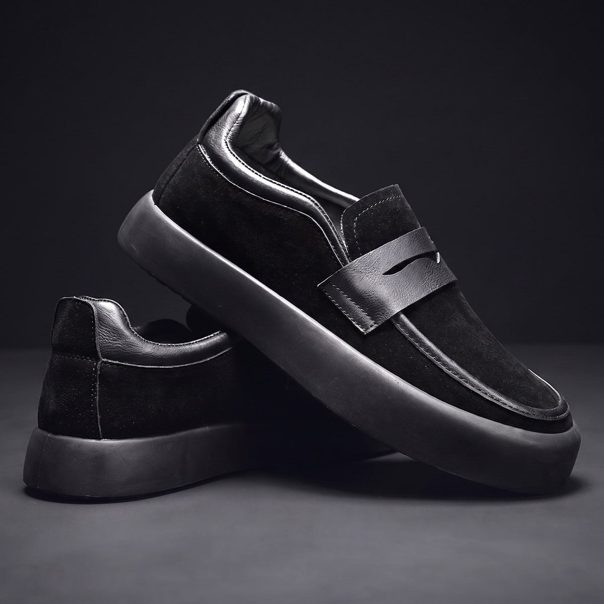 Sergio Penny Loafers