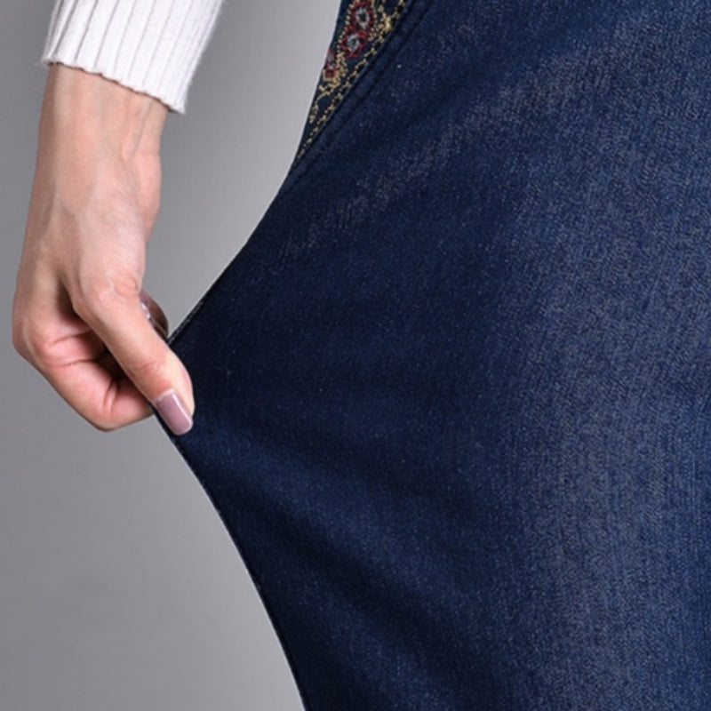 Elara™|High-Waist Everyday Pants