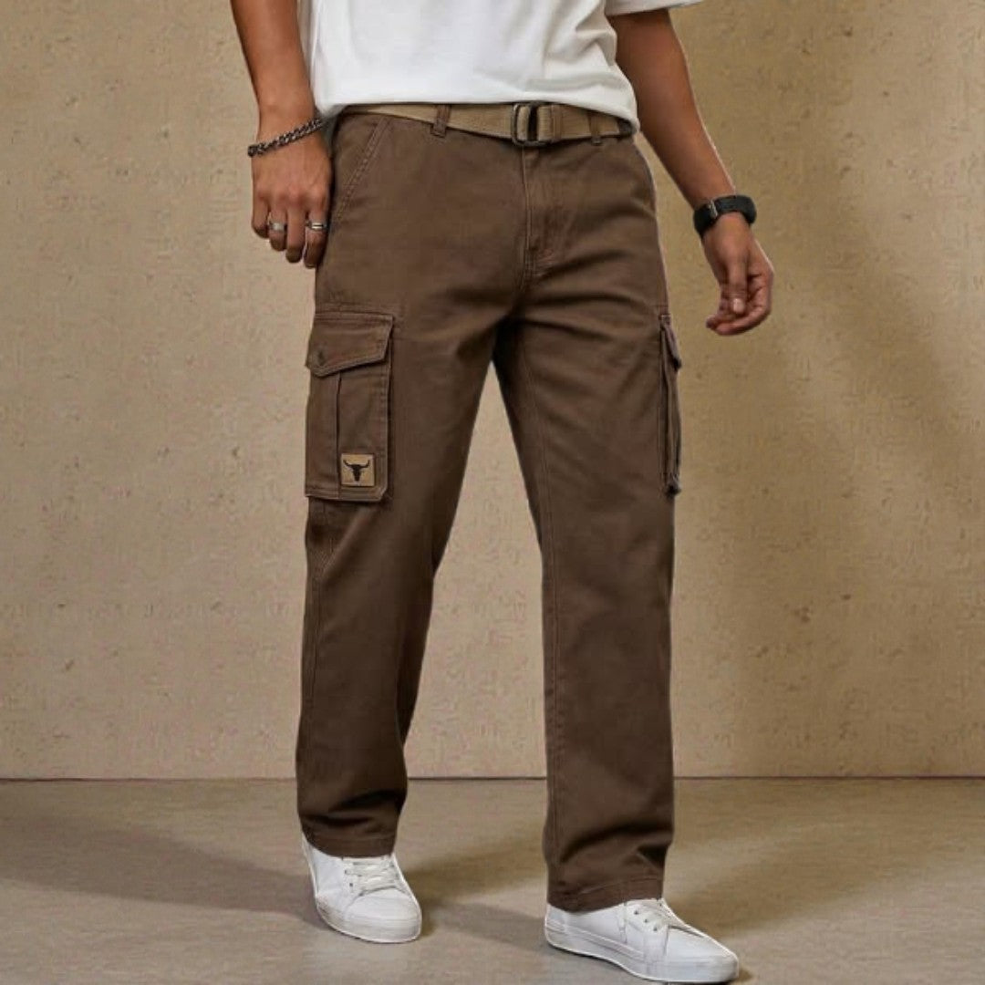 DAVID INSULATED UTILITY PANTS