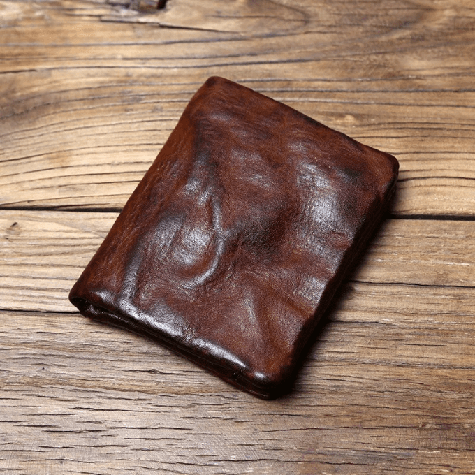 The Stonehide Full-Grain Wallet – Llunivia
