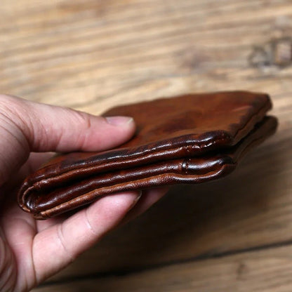 The Stonehide Full-Grain Wallet