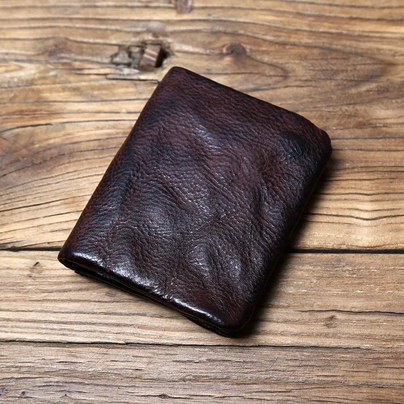 The Stonehide Full-Grain Wallet