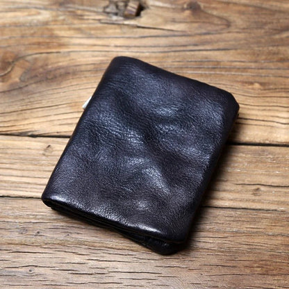 The Stonehide Full-Grain Wallet